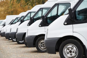 Commercial Fleet Pressure Washing