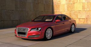 Ceramic Coatings Paint Protection - Audi