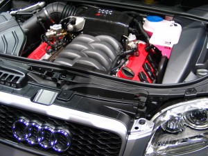 Engine Shampooing