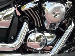 Motorcycle Detailing
