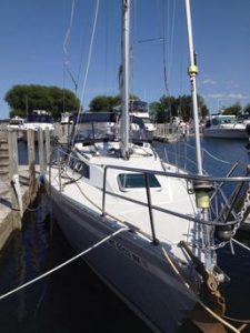 Boat Watercraft Detailing
